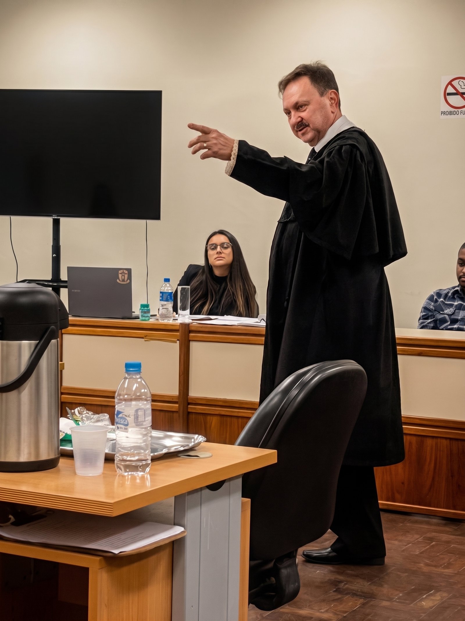 Advogado Tribunal do Júri | Defesa Criminal Especializada